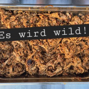 "Wildes" Handmade BBQ Paket